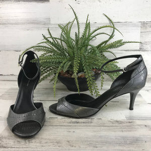 Elie Tahari Sandals Heels [437]